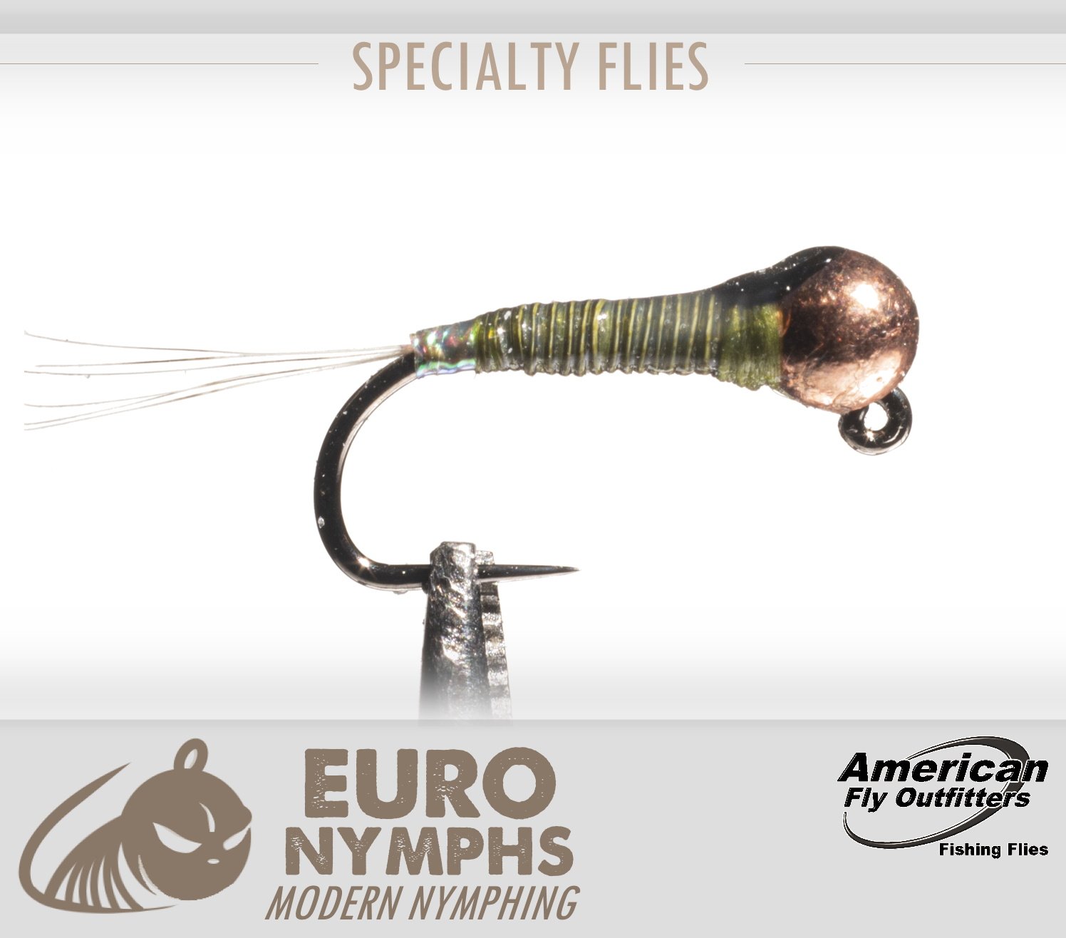 Euro Nymph Assortment